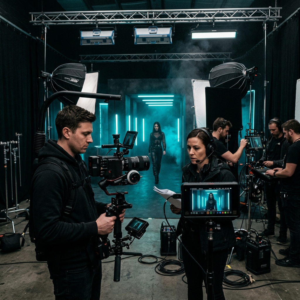 High-End Cinematic Production